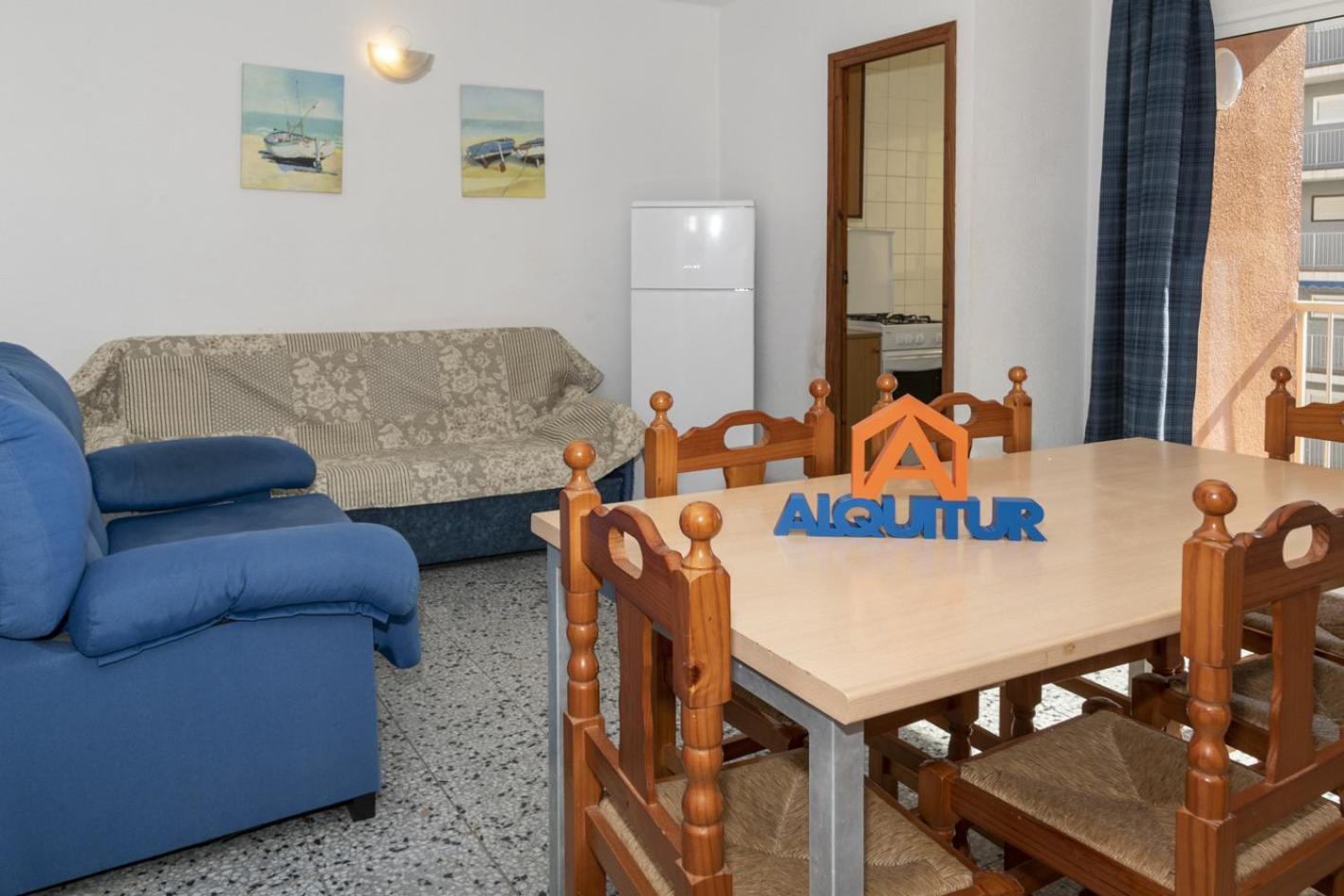 Trianon, 5º-29 Apartment Cullera Luaran gambar