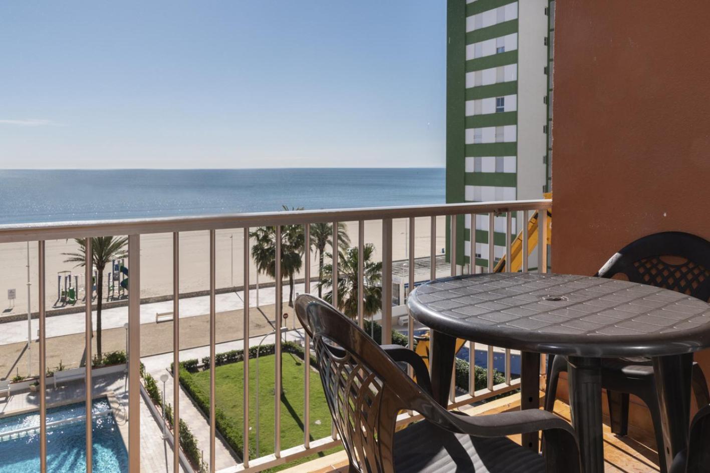 Trianon, 5º-29 Apartment Cullera Luaran gambar